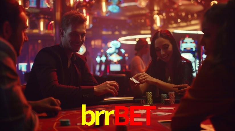 Descubra a Magia dos Jogos de Arcade no brrbet