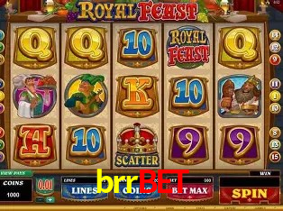 APP oficial da brrbet para mobile